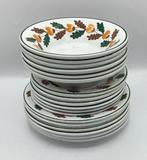 Richard Ginori - Cesare Lacca - Tafelservies voor 6 (18) -
