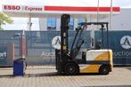 Veiling: Heftruck TCM FB25-6 Elektrisch 2500kg 4.1m 2000, Ophalen