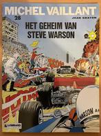 Het geheim van Steve Warson / Michel Vaillant / 28, Boeken, Verzenden, Gelezen, Jean Graton