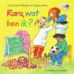 Rara, wat ben ik? / Lisa en Jimmy 9789000377701, Verzenden, Gelezen, Vivian den Hollander