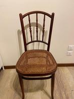 J.&J. Kohn - Eetkamerstoel (5) - Hout