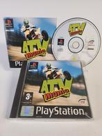 ATV Mania Playstation 1, Games en Spelcomputers, Ophalen of Verzenden, Zo goed als nieuw