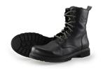 Panama Jack Veterboots in maat 40 Zwart | 5% extra korting, Kleding | Dames, Schoenen, Verzenden, Zwart, Overige typen, Panama Jack