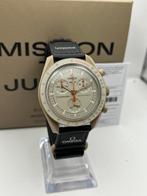 Omega x Swatch - MoonSwatch - Mission to Jupiter - Zonder, Bijoux, Sacs & Beauté