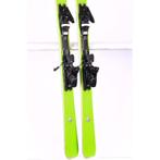 174 skis AK SKI GREEN POPART, woodcore, titan, SWISS handma, Verzenden, Nieuw