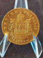 France. Napoléon III. 20 Francs 1867-BB, Strasbourg (Sans, Timbres & Monnaies, Monnaies | Europe | Monnaies euro