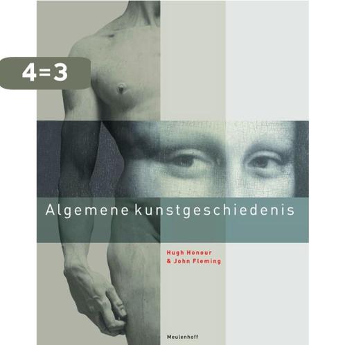 Algemene kunstgeschiedenis 9789029066211 John Fleming, Boeken, Kunst en Cultuur | Beeldend, Gelezen, Verzenden