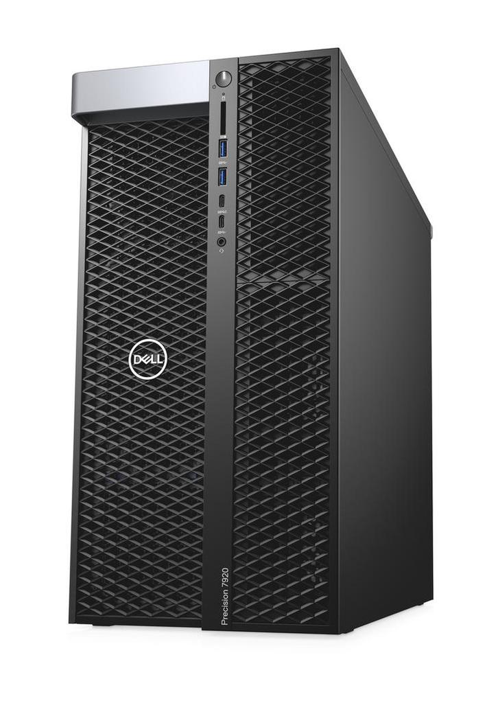 Dell Precision 7920 xeon-silver 32 GB 512 GB, Informatique & Logiciels, Ordinateurs de bureau, Enlèvement ou Envoi