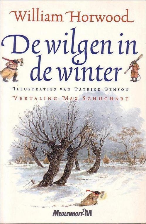 De wilgen in de winter 9789029048071 Horwood, Boeken, Thrillers, Gelezen, Verzenden