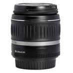 Canon EF-S 18-55mm f/3.5-5.6 II met garantie, Audio, Tv en Foto, Foto | Lenzen en Objectieven, Verzenden, Nieuw