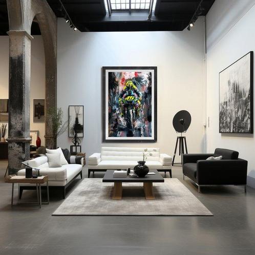 Artxlife - The Doctor Color Basquiat [XXL], Verzamelen, Automerken, Motoren en Formule 1