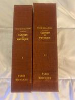 Sigaud De La Fond - Description et Usage dun Cabinet de