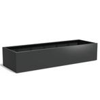 Aluminium plantenbak 300x100x60cm - Met bodem, 100 cm of meer, Nieuw, Metaal, 60 cm of meer