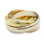 Cartier - Ring - 18 karaat Roségoud, Handtassen en Accessoires, Ringen, Nieuw