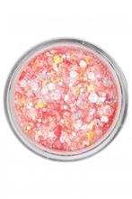 PXP Pressed Chunky Glitter Creme Neon Orange Candy 10ml, Hobby & Loisirs créatifs, Articles de fête, Verzenden