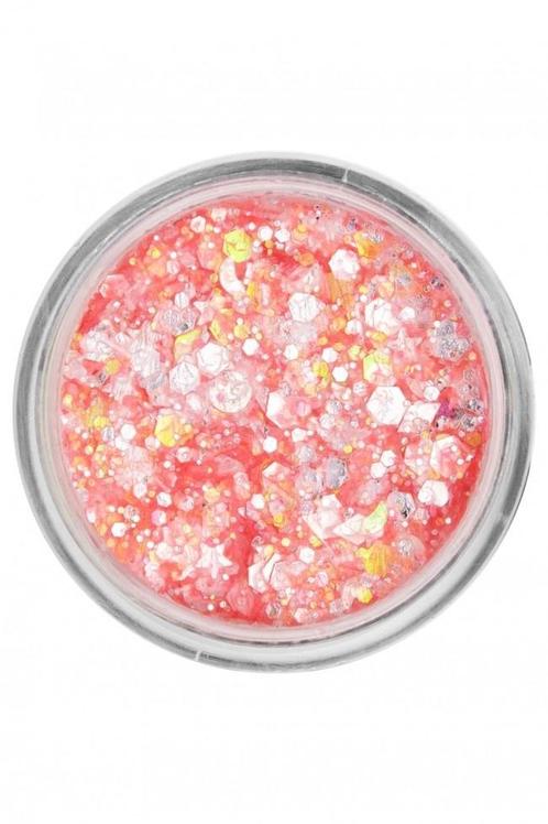 PXP Pressed Chunky Glitter Creme Neon Orange Candy 10ml, Hobby & Loisirs créatifs, Articles de fête, Envoi