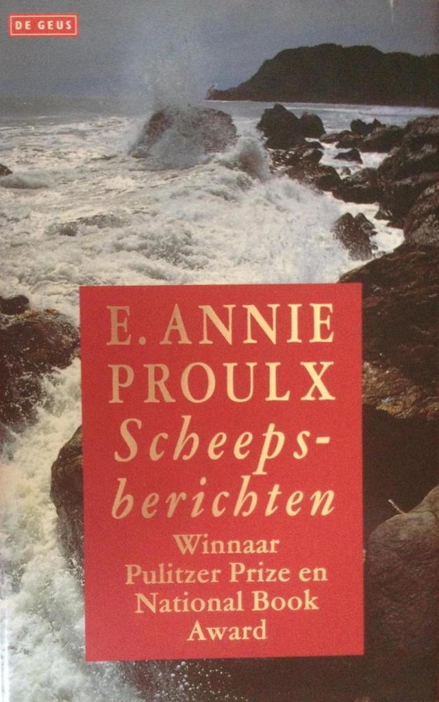 Scheepsberichten 9789052262062 E.A. Proulx, Boeken, Romans, Gelezen, Verzenden
