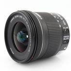 Canon EF-S 10-18mm f/4.5-5.6 IS STM | Tweedehands, Verzenden, Zo goed als nieuw