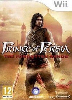 Prince of Persia the Forgotten Sands (Wii Games), Consoles de jeu & Jeux vidéo, Jeux | Nintendo Wii, Enlèvement ou Envoi