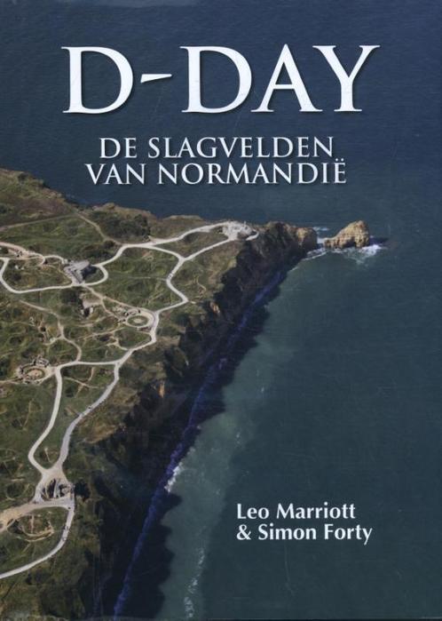 D-Day 9789059474758 Simon Forty, Boeken, Oorlog en Militair, Gelezen, Verzenden