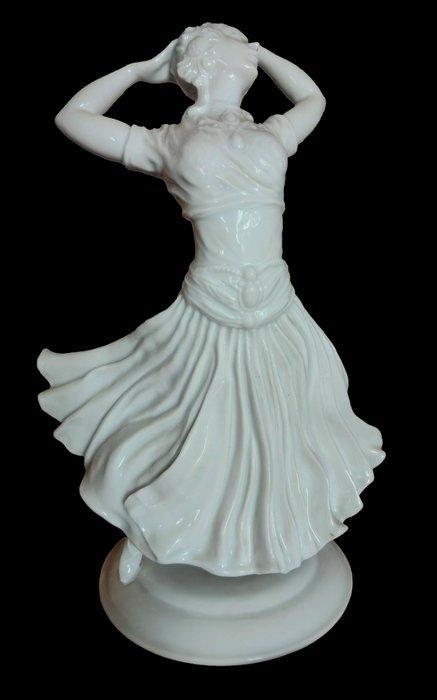 Rosenthal - Constantin Holzer-Defanti (1881-1951) - Figuur -, Antiek en Kunst, Antiek | Glaswerk en Kristal