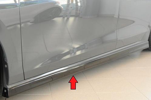 Side Skirt | Volkswagen | Golf 8 Hatchback 2020- | stuk | li, Auto-onderdelen, Carrosserie, Nieuw, Volkswagen, Verzenden