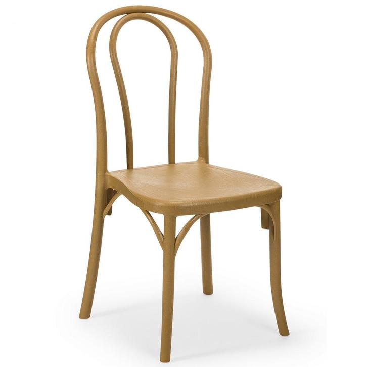 Stoel | SOZO | Kunststof | Div. Kleuren | Stapelbaar | Min., Zakelijke goederen, Horeca | Keukenapparatuur, Nieuw in verpakking