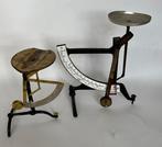 Jacob Maul - Post/brieven weegschaal (2) - Gietijzer -