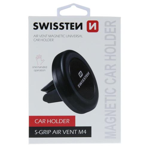 Swissten Ventilator Telefoonhouder Magnetisch M4, Auto diversen, Onderhoudsmiddelen, Ophalen of Verzenden