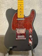 Longhorn - Matt Black Telecaster Style -  - Elektrische, Muziek en Instrumenten, Nieuw