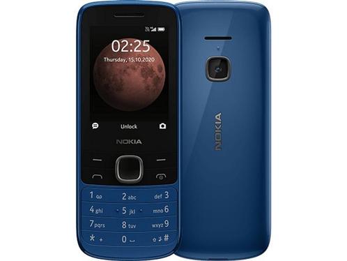 Nokia 225 4G Blauw, Telecommunicatie, Mobiele telefoons | Overige merken, Zo goed als nieuw, Verzenden