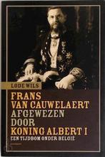 Frans van Cauwelaert afgewezen door Koning Albert I, Nieuw, Nederlands, Verzenden
