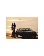 1978 MASERATI MERAK SS BROCHURE, Ophalen of Verzenden