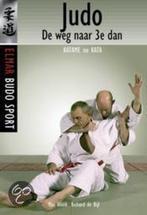 Judo - de weg naar 3e dan / Elmar budo sport 9789038909905, Boeken, Verzenden, Gelezen, M. Blonk
