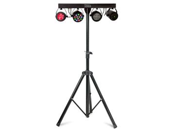 Ibiza Light DJLIGHT85 Lichtset Parspot, Strobo, Moonflower beschikbaar voor biedingen