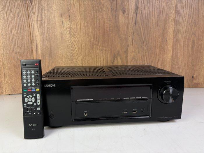 Denon - AVR-1713 Solid state meerkanaals receiver, TV, Hi-fi & Vidéo, Radios