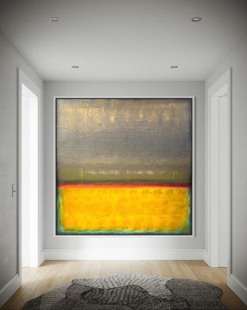 La Nord - Santa Teresa -XXL, Antiek en Kunst, Kunst | Schilderijen | Modern