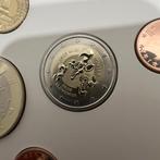Slovenië. Proof Set 2025 (incl. 2 euro Miki Muster), Postzegels en Munten, Munten | Europa | Euromunten
