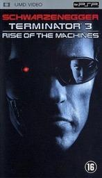 Terminator 3 Rise of the Machines (UMD Video) (PSP Games), Games en Spelcomputers, Games | Sony PlayStation Portable, Ophalen of Verzenden