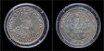 Belgium 5 ecu 1987 Karel V zilver, Postzegels en Munten, Verzenden