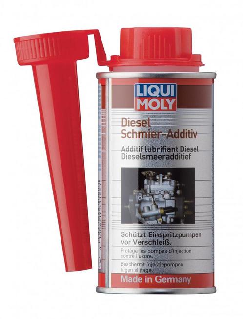 Liqui Moly Diesel smeer Additief 150ml, Autos : Divers, Produits d'entretien, Enlèvement ou Envoi