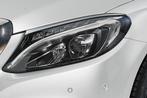 Koplampspoilers voor Mercedes Benz C-Klasse W/S/V/C/A205 SB2, Verzenden, Nieuw