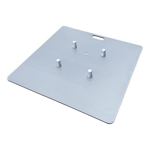 Universele truss baseplate staal 73 x 73 cm - 6mm dik, Musique & Instruments, Lumières & Lasers, Envoi