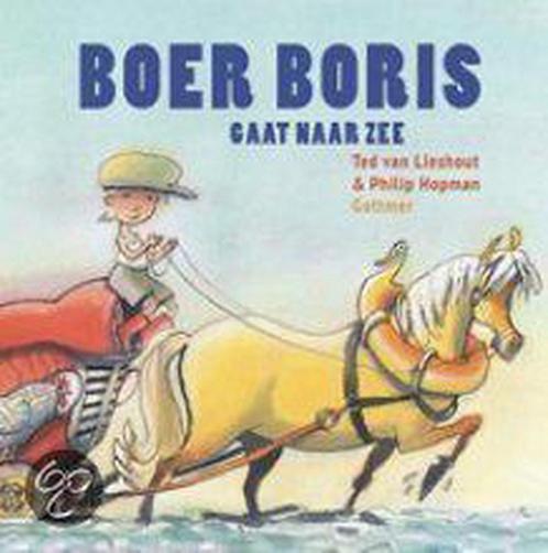 Boer Boris gaat naar zee / Boer Boris 9789059652552, Boeken, Overige Boeken, Zo goed als nieuw, Verzenden