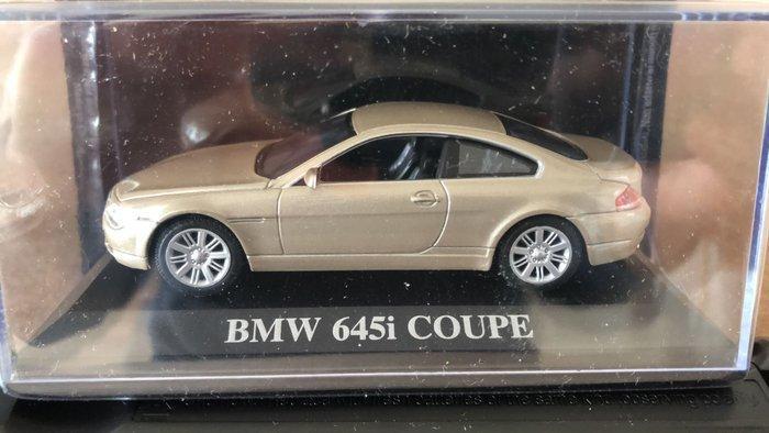 Altaya 1:43 - Modelauto (24) - Pagani Zonda C12S; BMW 645i, Hobby & Loisirs créatifs, Voitures miniatures | 1:5 à 1:12