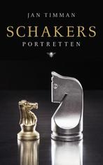 Schakers 9789023471448 Jan Timman, Verzenden, Gelezen, Jan Timman
