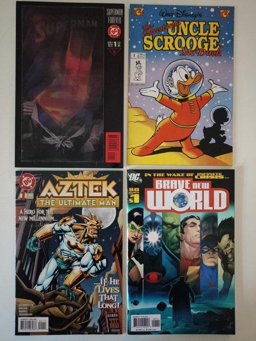 Superman, Batman, Wonder Woman, Justice League, Green, Livres, BD | Comics