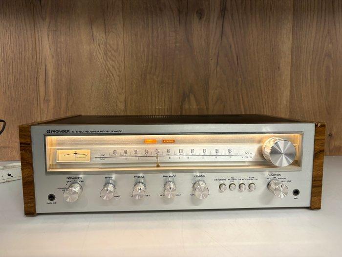 Pioneer - SX-450 Solid state stereo receiver, TV, Hi-fi & Vidéo, Radios