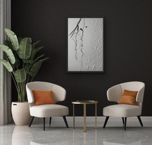 Laura Pinchete - Rayo en el deshielo - XL., Antiek en Kunst, Kunst | Schilderijen | Modern
