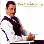 Freddie Mercury - The Freddie Mercury Album, CD & DVD